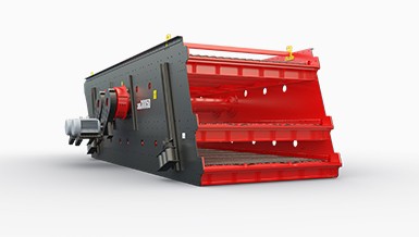 HX-D ™ Heavy Duty Double Shaft Circular Vibrating Screen