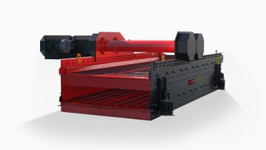 LS Series ™  Linear Vibrating Screen