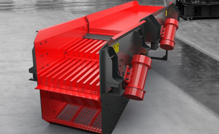HST Series ™ Combined Vibrating Feeder 