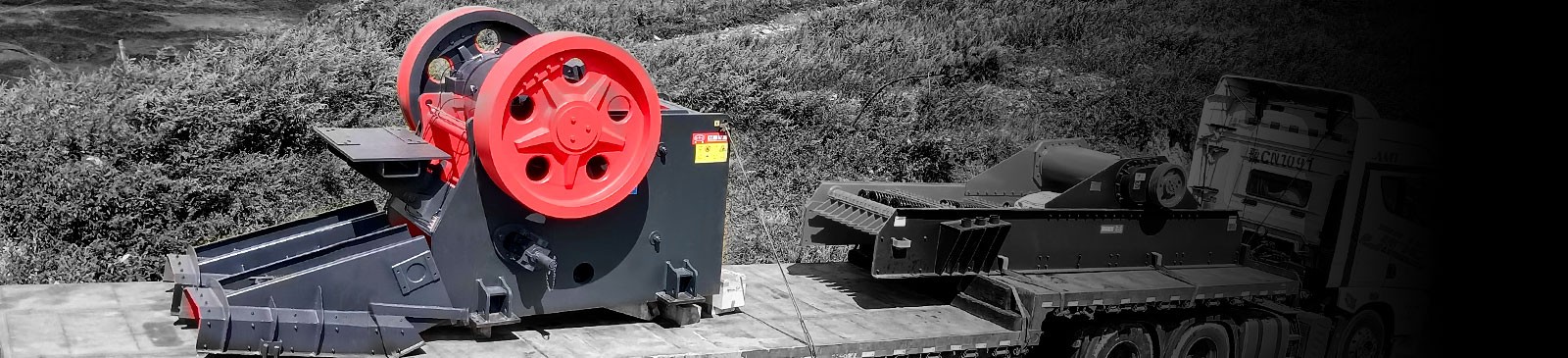  HDX Series German Type Jaw Crusher