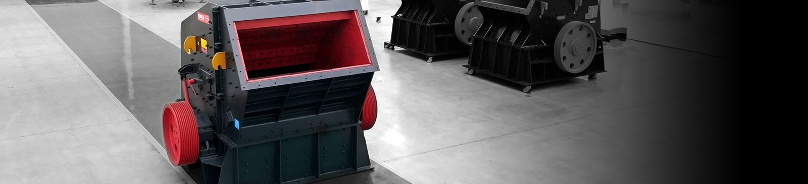 PF Series Impact Crusher