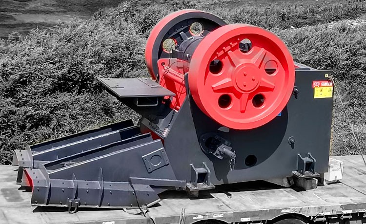  HDX Series German Type Jaw Crusher