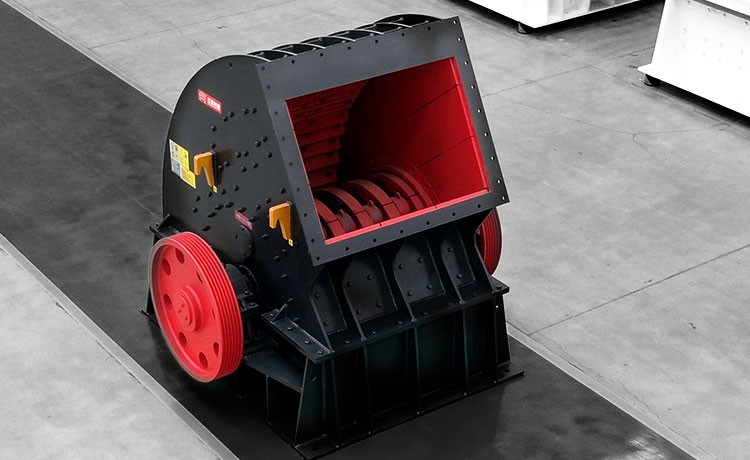 PCZ Heavy Hammer Crusher