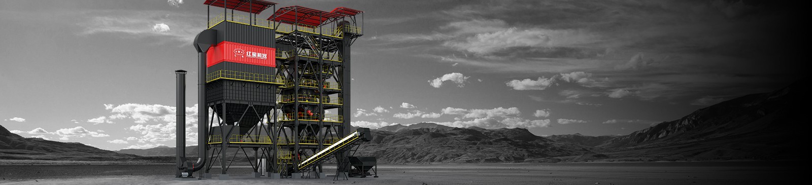 S7 Dry Process Premium Sand Making Tower